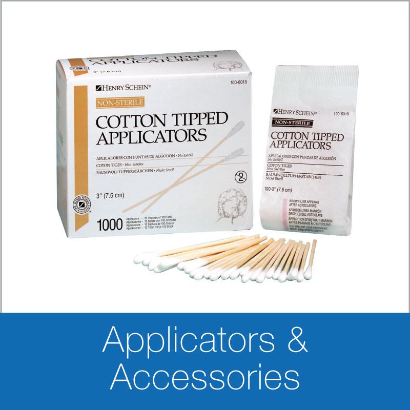 Applicators & Accessories