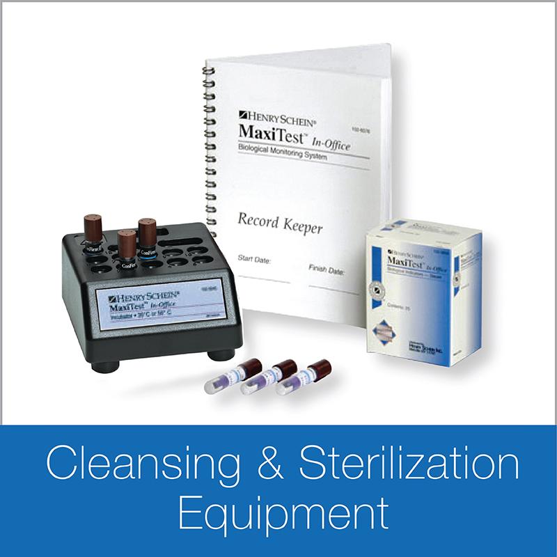 Cleansing & Sterilization Equipment