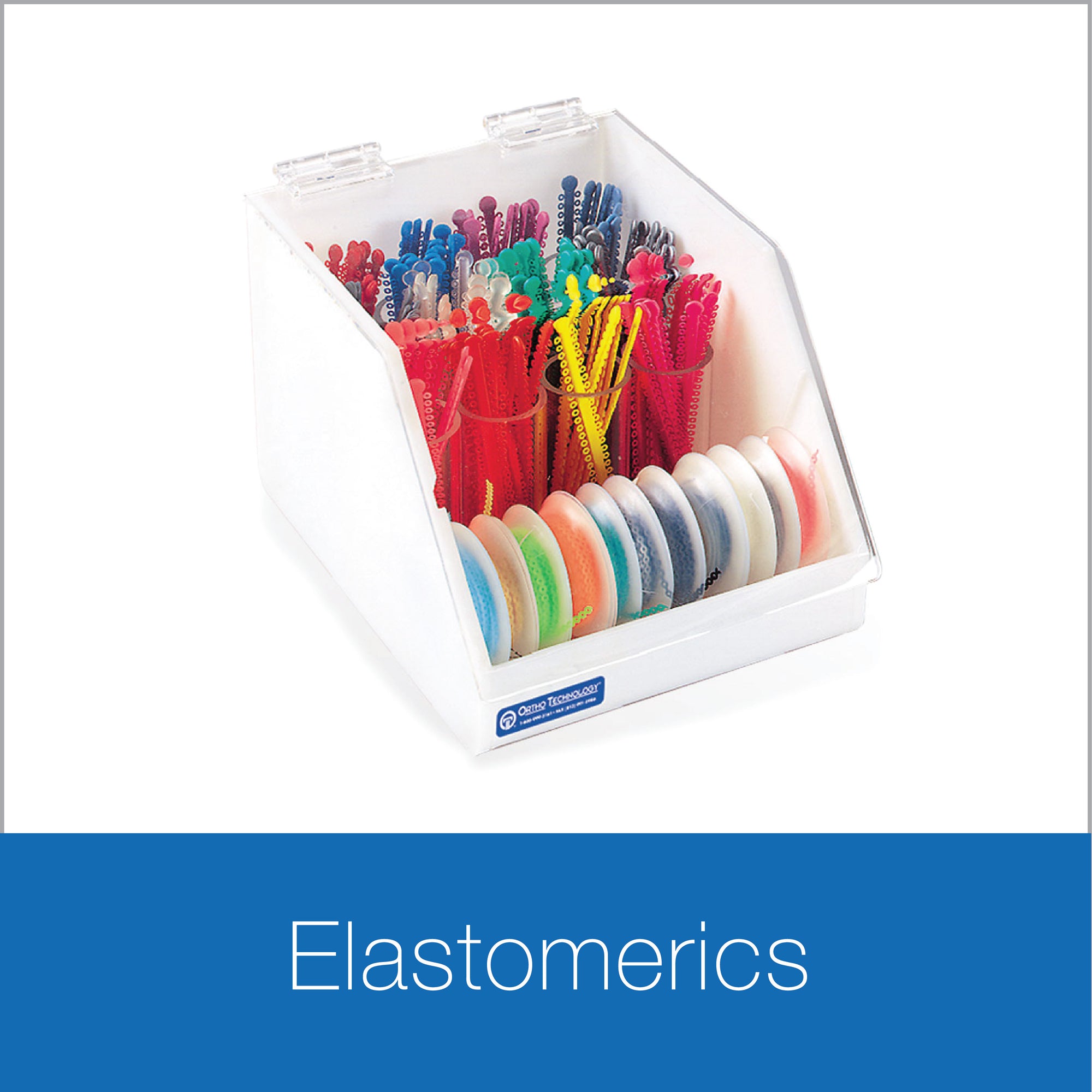 Elastomerics