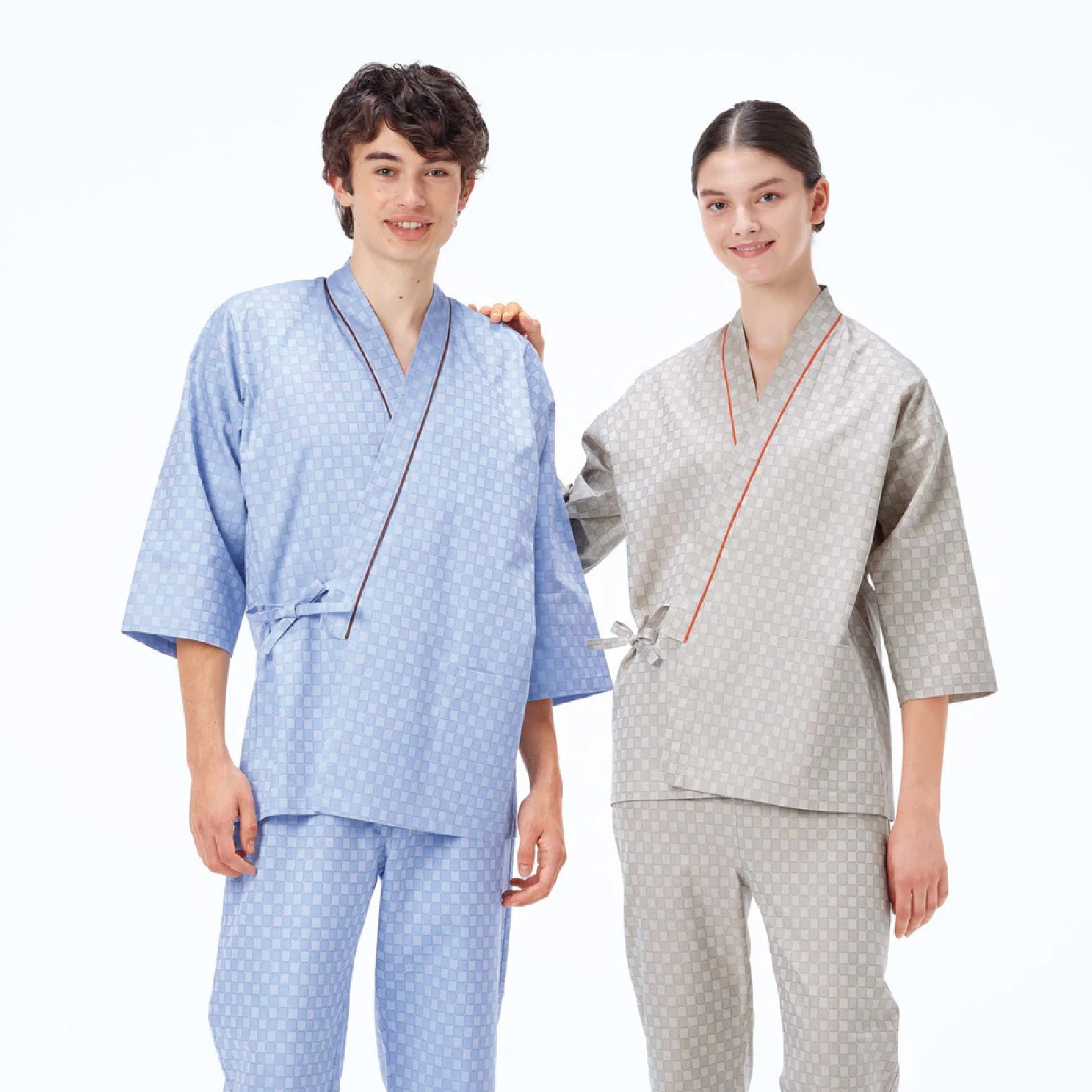 病人服