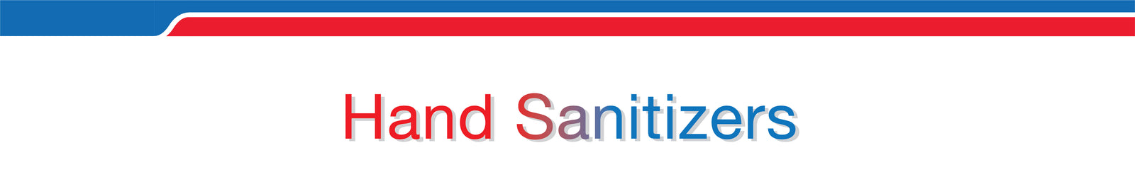 Hand Sanitizers