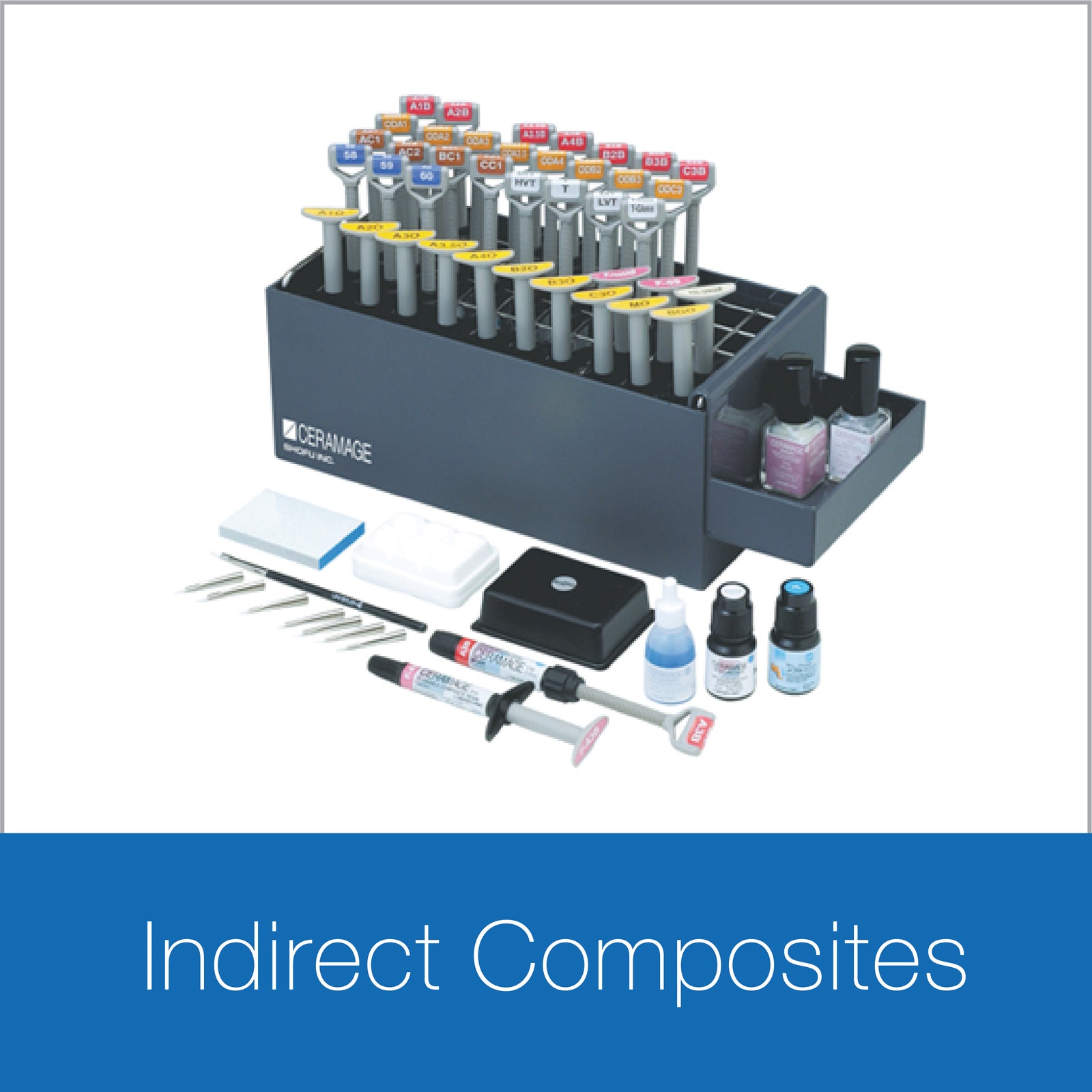 Indirect Composites