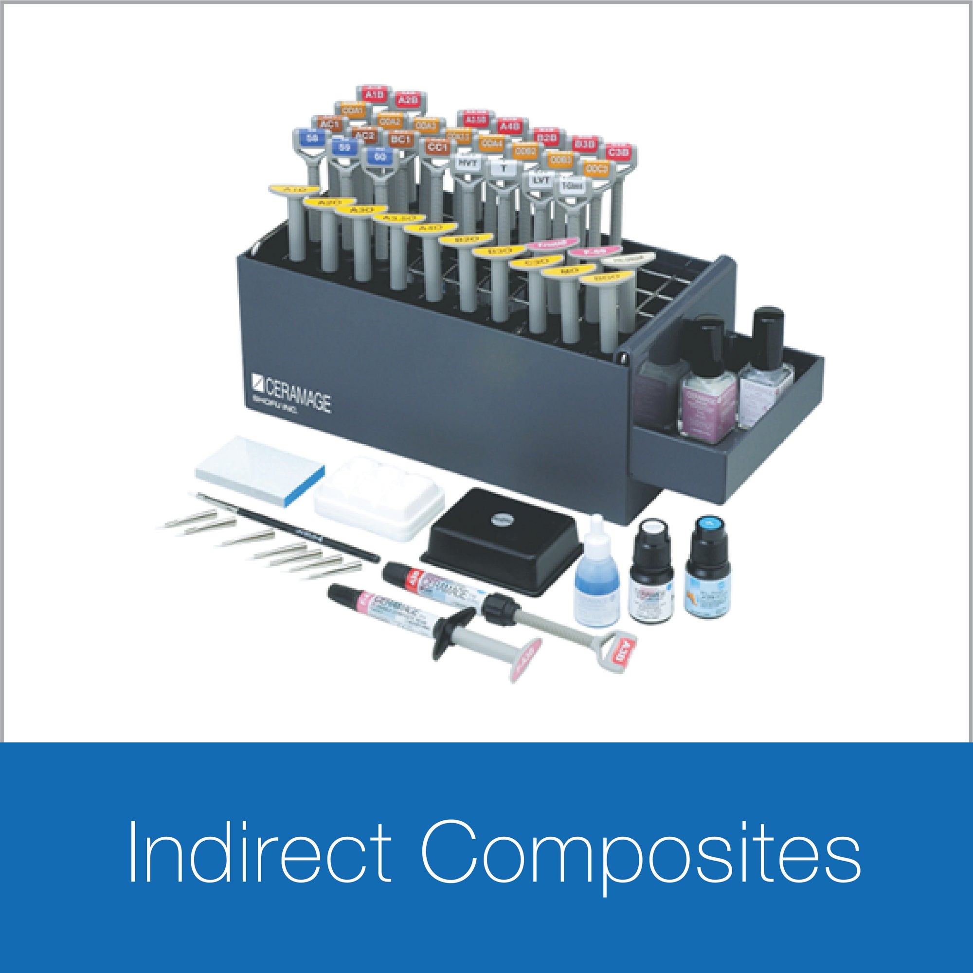 Indirect Composites