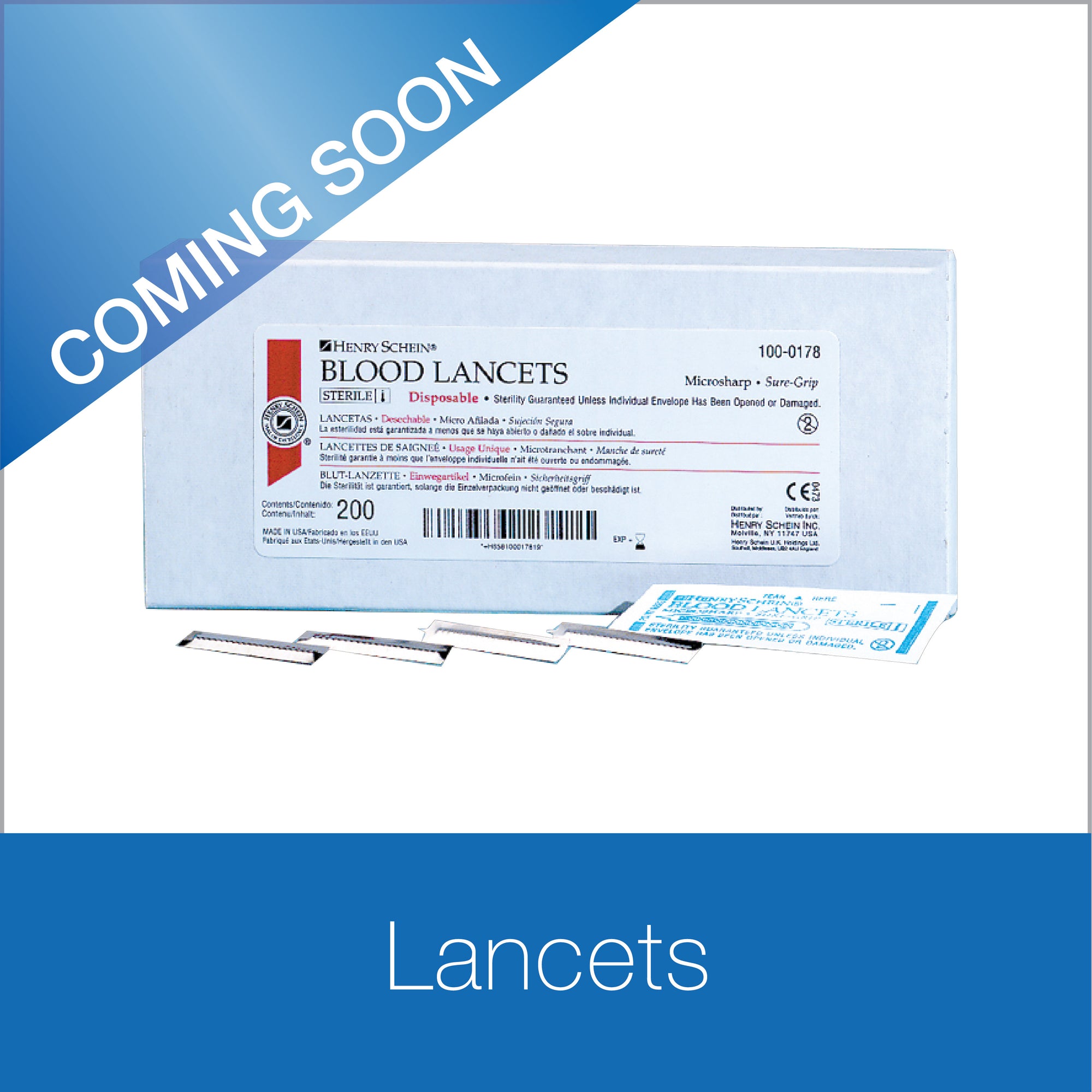 Lancets