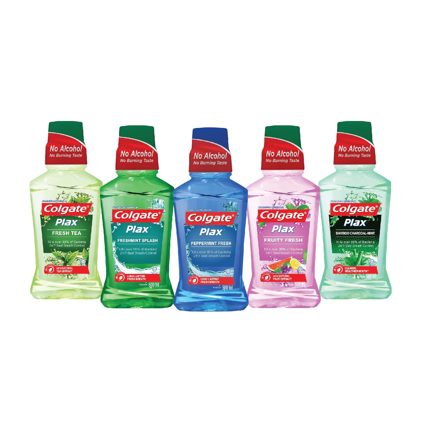 Mouthwash