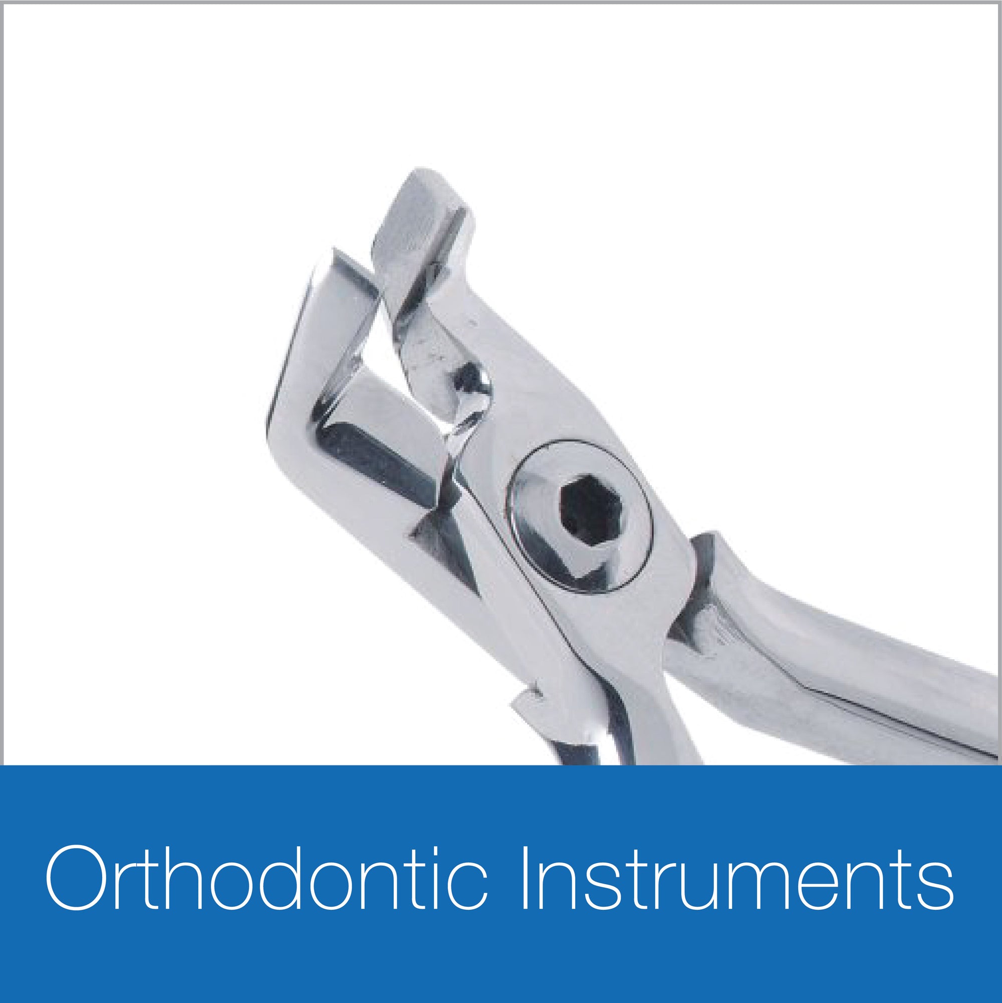 Orthodontic Instruments