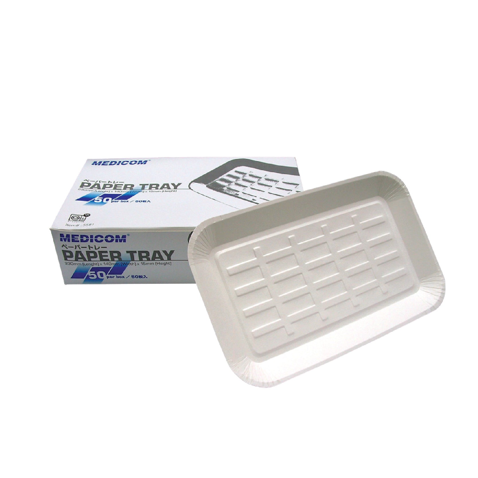 紙托盤