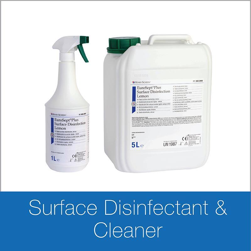 Surface Disinfectant & Cleaner