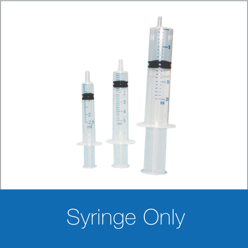 Syringe Only