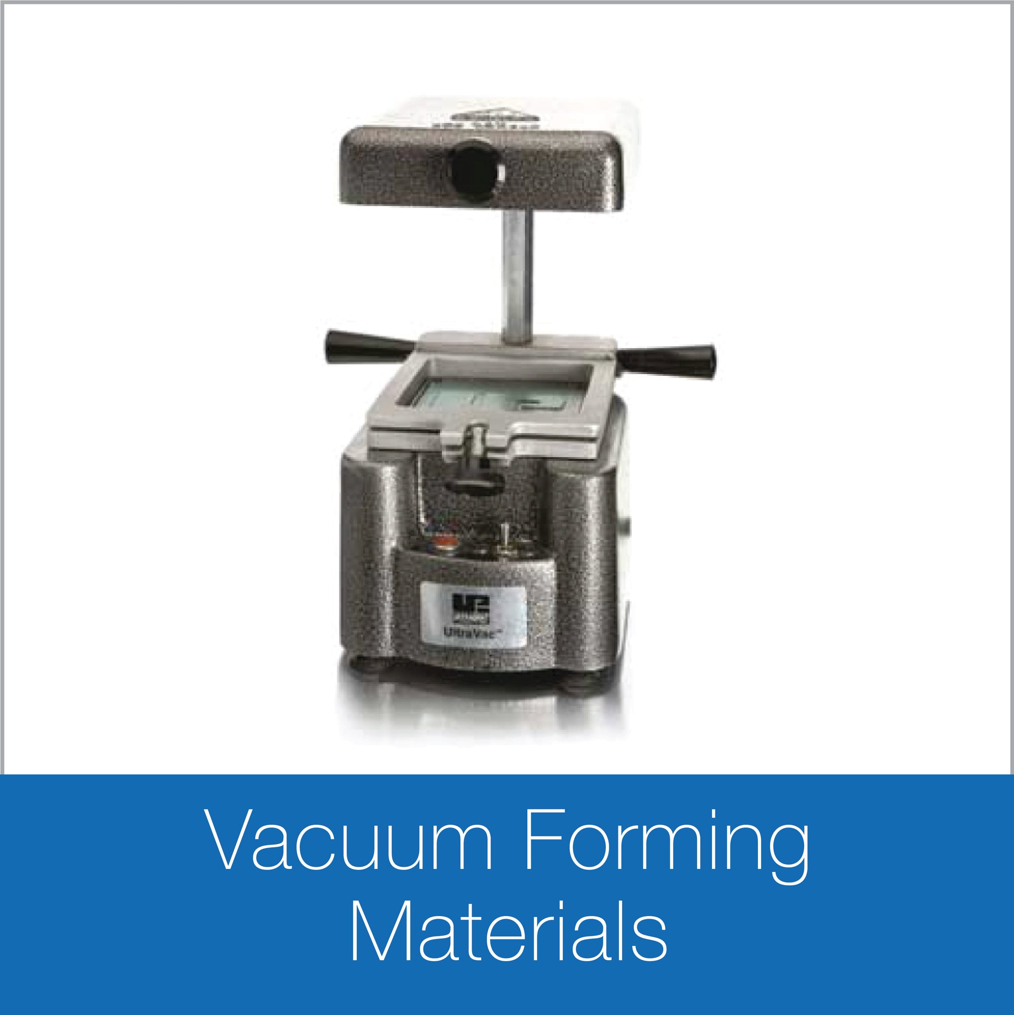 Vacuum Forming Materials