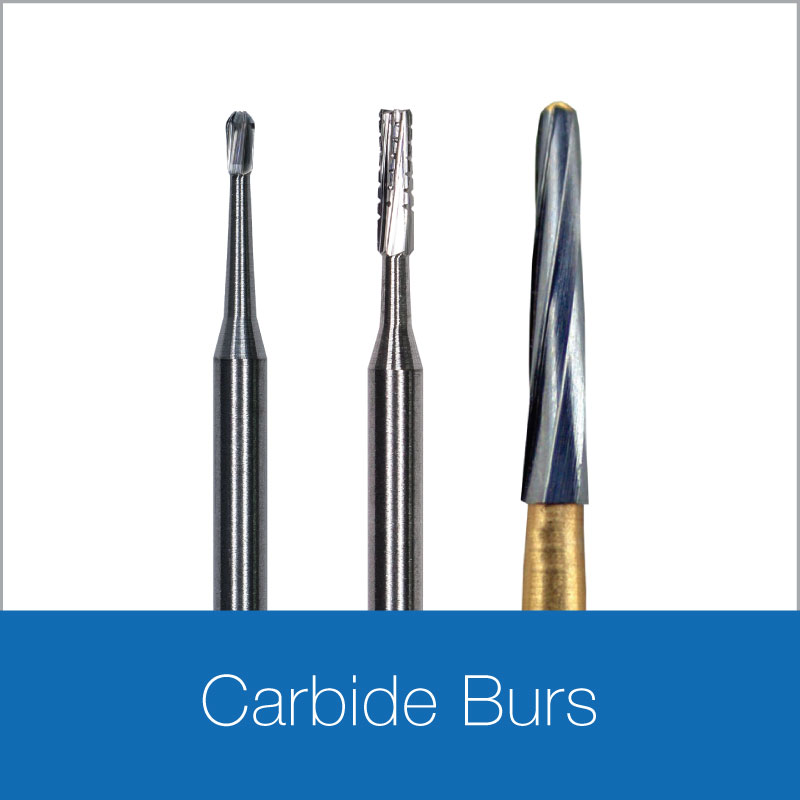 Carbide Burs