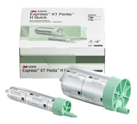 [3MQ4] 3M Express XT Penta H Quick Single Pack 1 x 300ml Base 1 x 60ml Catalyst