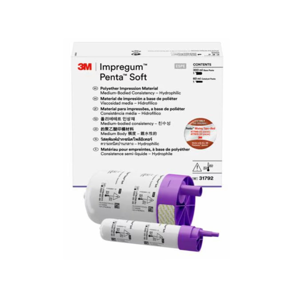 [3MQ2] 3M ESPE Impregum Penta /Penta Soft / Penta Soft Quick Medium Body