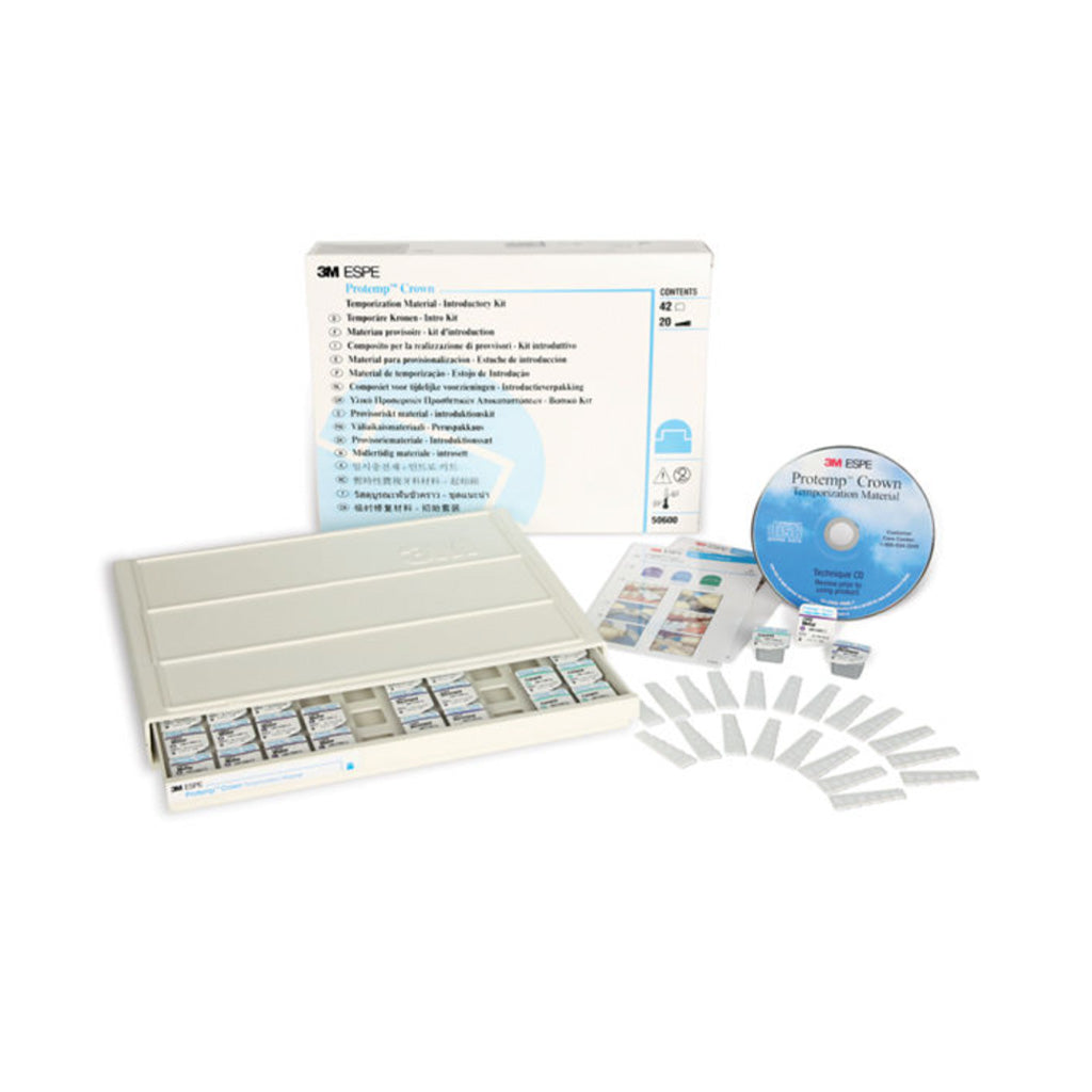 [3MQ2]3M ESPE Protemp Crown Temporisation Material Trial Kit Each
