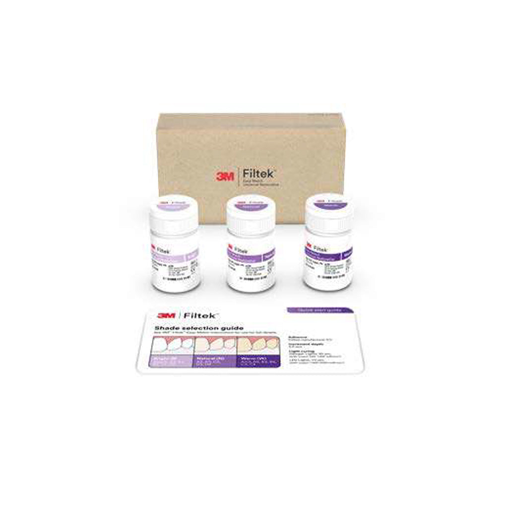 [3MQ4] 3M Filtek Easy Match Universal Restorative Capsule Intro Kit