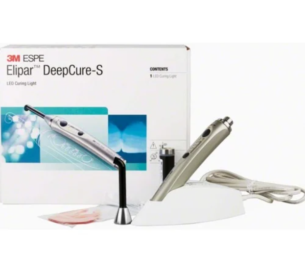 [3MQ4] 3M Elipar DeepCure-S LED Curing Light 230V Each