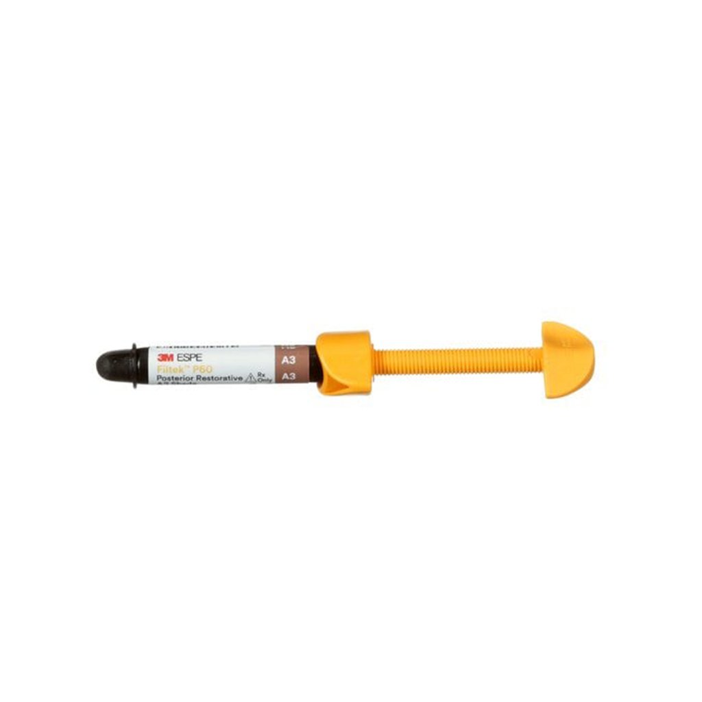 3M Filtek P60 PosteriorRestorative Syringe Refill B2 4g