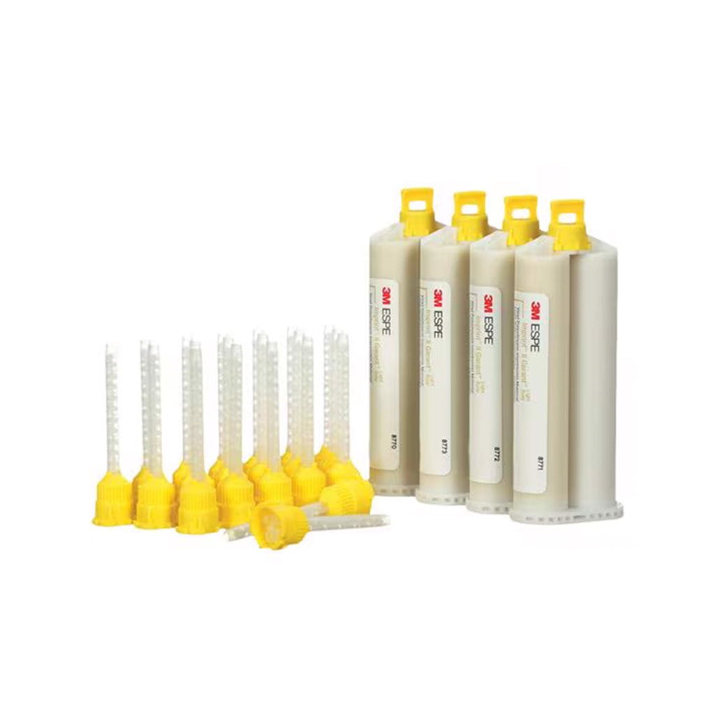 [3MQ2]3M Imprint II Garant Light Body 4x50ml