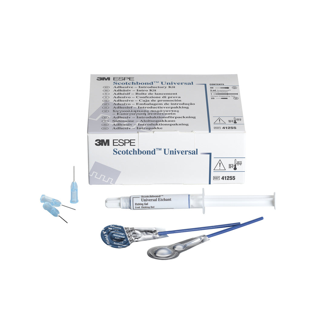 3M ESPE Scotchbond Universal Adhesive Introductory Pack Unit Dose