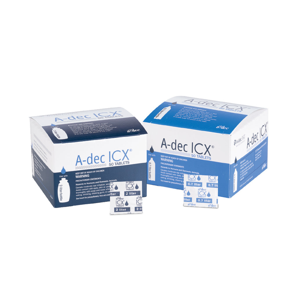 Adec ICX 0.7-liter 50 tablets