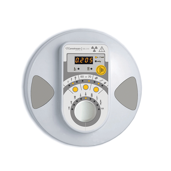 Carestream CS2200 X-Ray Generator With Remote Exposure Each