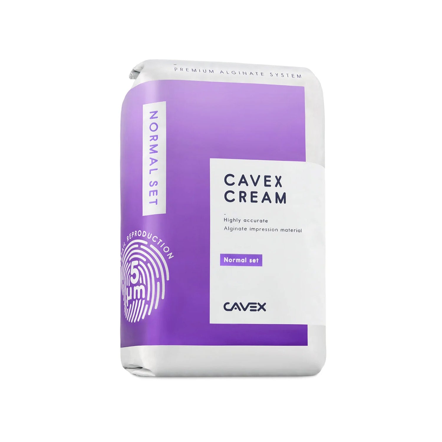 Cavex Cream Alginate 500g