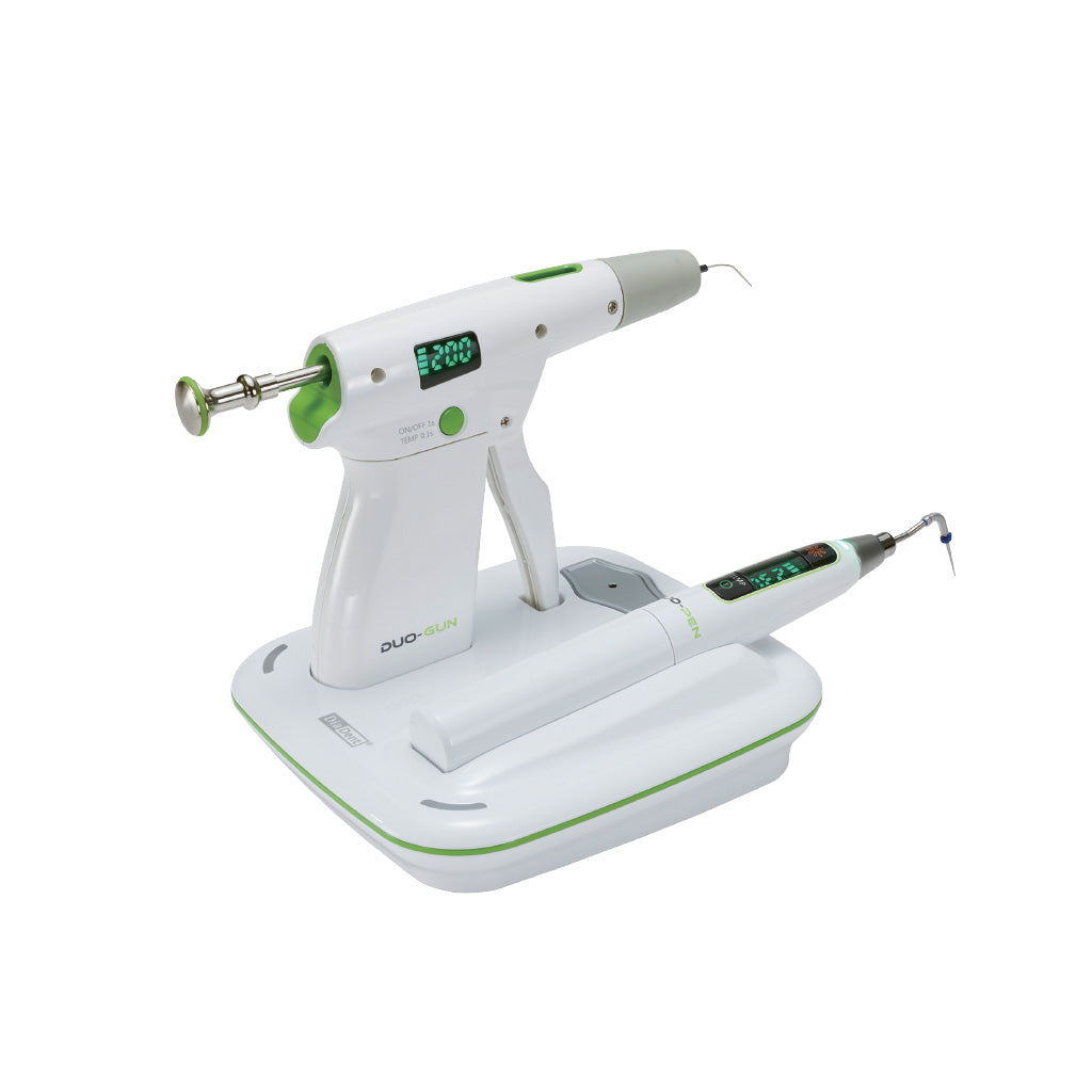 DiaDent DIA-DUO Cordless Warm Vertical Compaction + Backfill Obturation System Regular Kit Each