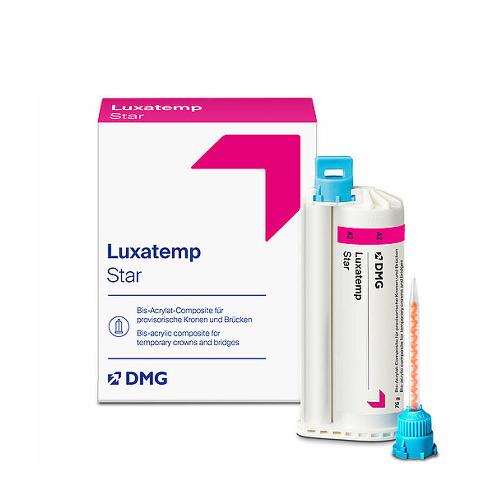 [WINTER] DMG Luxatemp Star Automix Shade B1 Refill Each