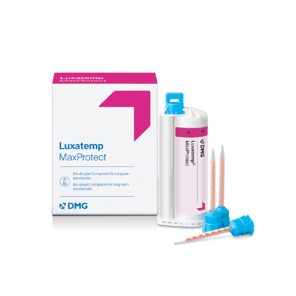 *NEW* DMG Luxatemp MaxProtect Automix Shade B1 Each
