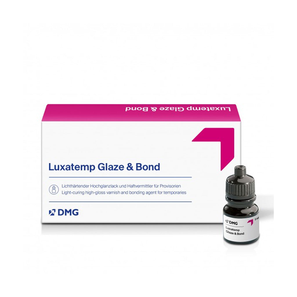 [WINTER] DMG Luxatemp-Glaze &amp; Bond 5ml