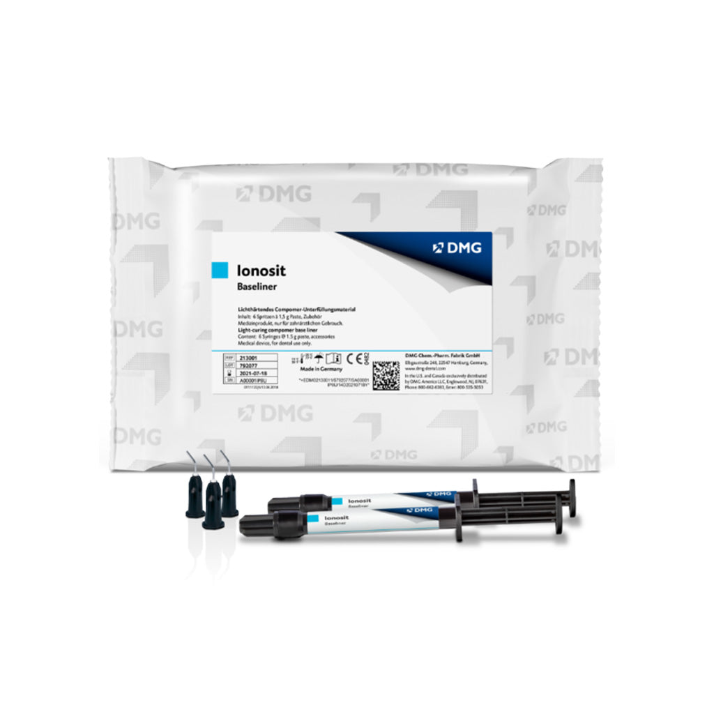 [WINTER] DMG Ionosit-Baseliner 2 x 1.5g Syringes