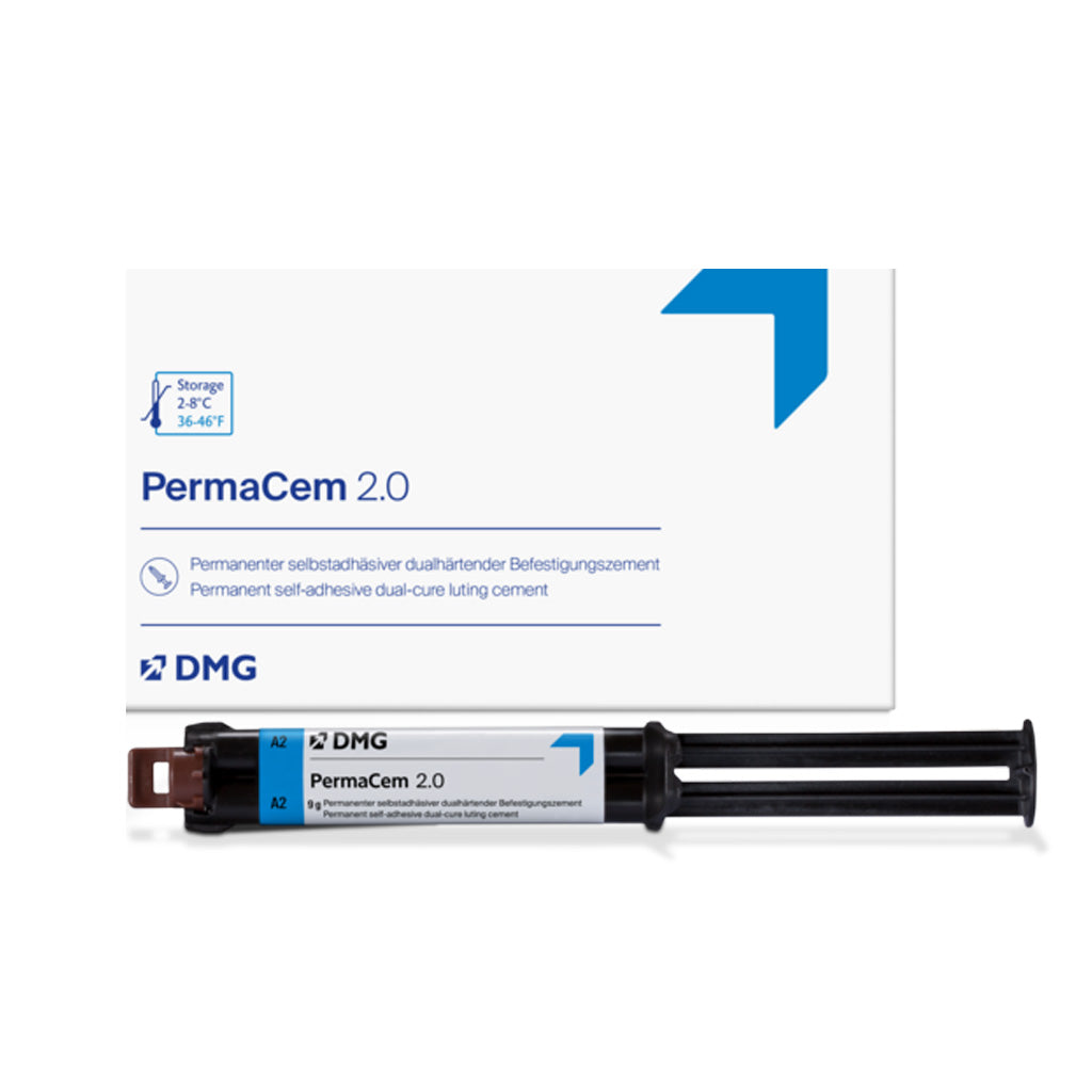 [WINTER] DMG PermaCem 2.0 Package A2 Universal 9g