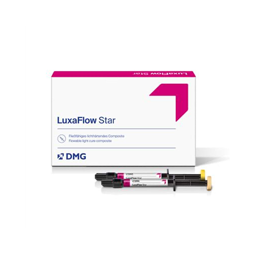 DMG LuxaFlow Star Shade A1 2 x 1.5g