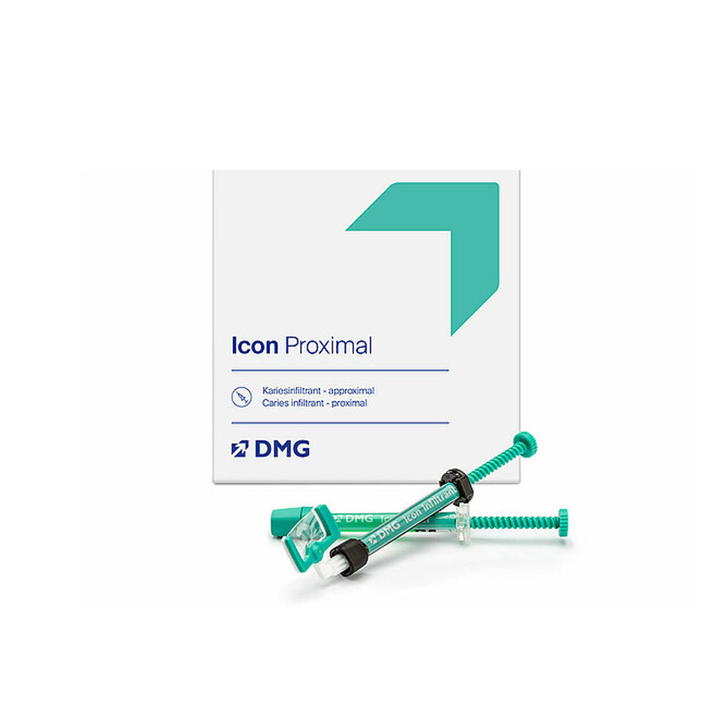 DMG Icon Proximal Caries Infiltrant 1 units *NEW Edition - With Icon Prime*