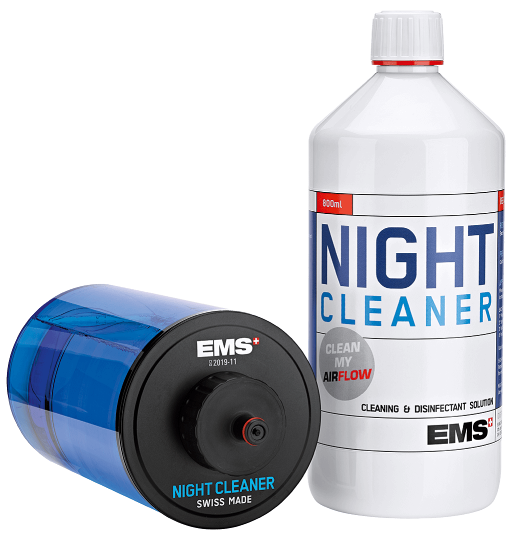 [WINTER] EMS Night Cleaner 800ml/Btl