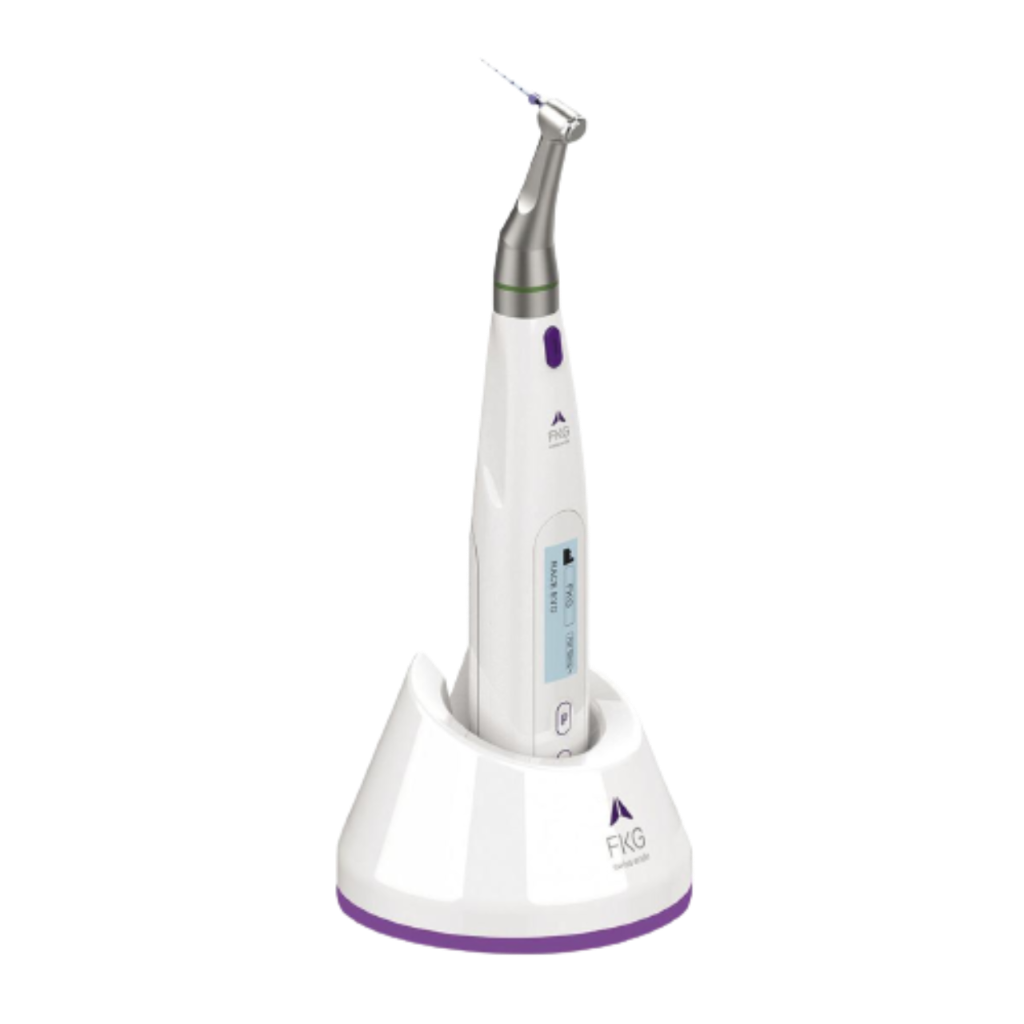 FKG Rooter Universal Cordless Endo Motor With Apex Locator Set
