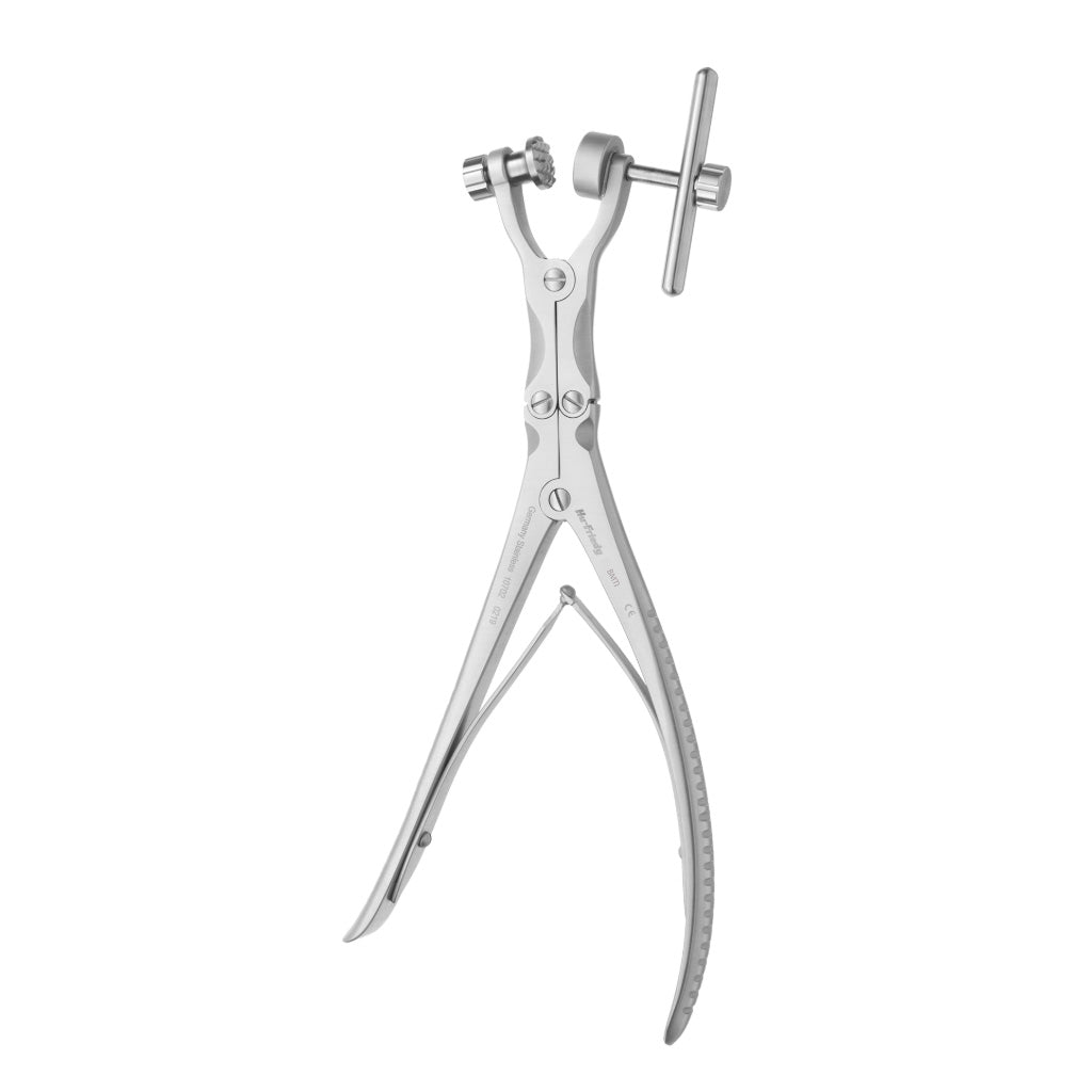 Hu-Friedy Giles De Quincey Bone Mill, Titanium Each