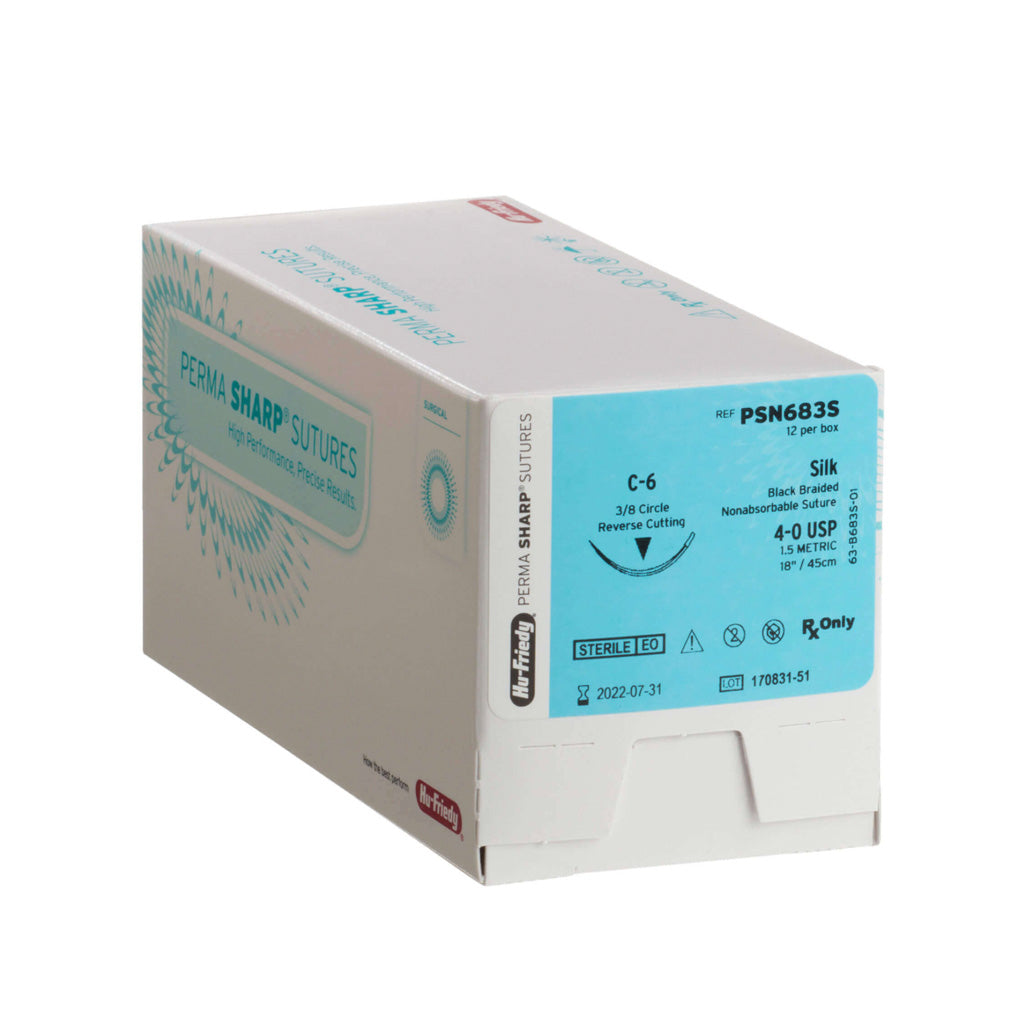 Hu-Friedy Silk Suture Box