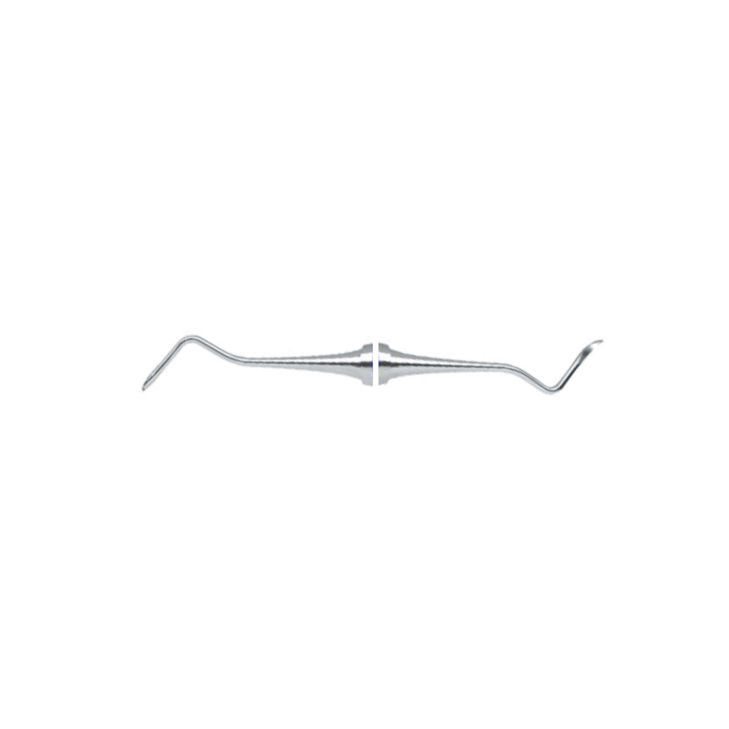 Hu-Friedy S204S Sickle Scaler #2 Octagon Each