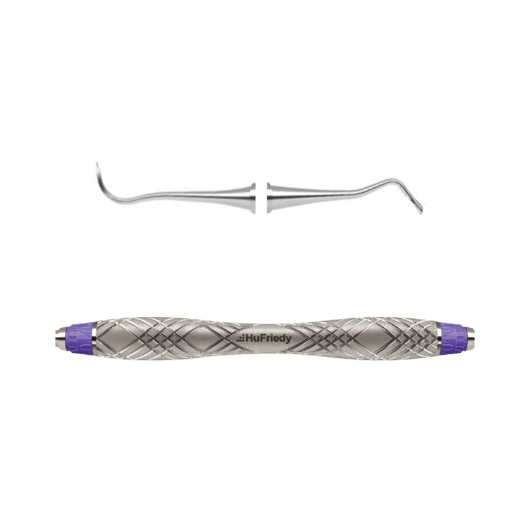 Hu-Friedy Nevi Anterior DE, EE2,Harmony Hdl. Each