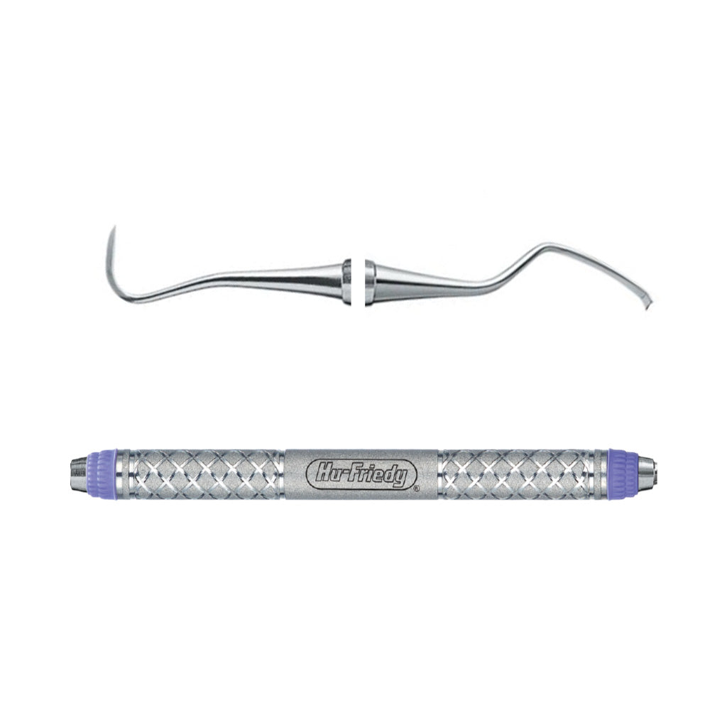 Hu-Friedy Sickle-Hoe Scaler, EE2 Each