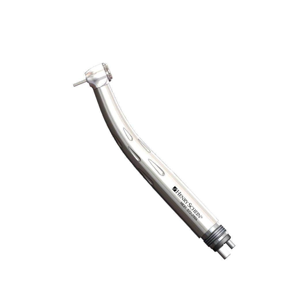 Henry Schein HE31 High Speed Standard Head Turbine Handpiece (4-hole)