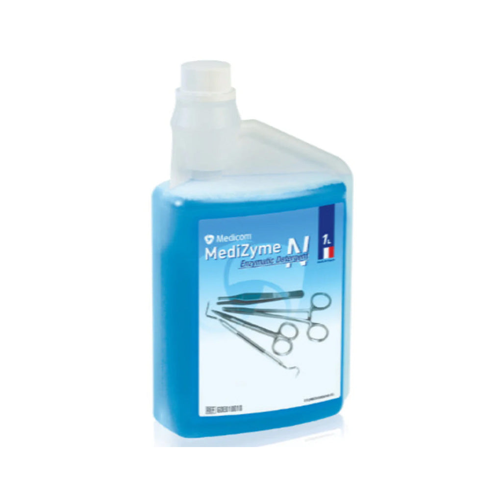 Medicom MediZyme N Enzymatic Detergent 1L
