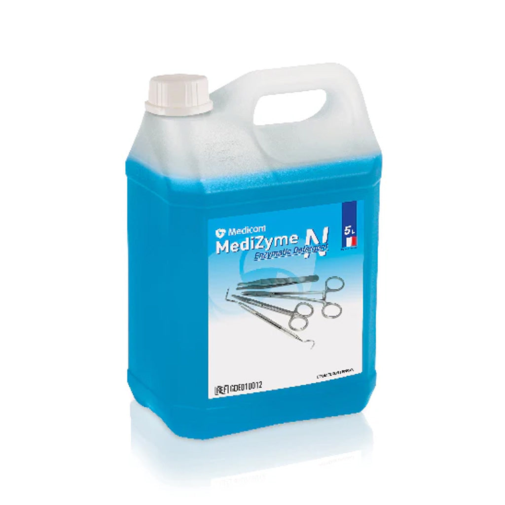 Medicom MediZyme N Enzymatic Detergent 5L