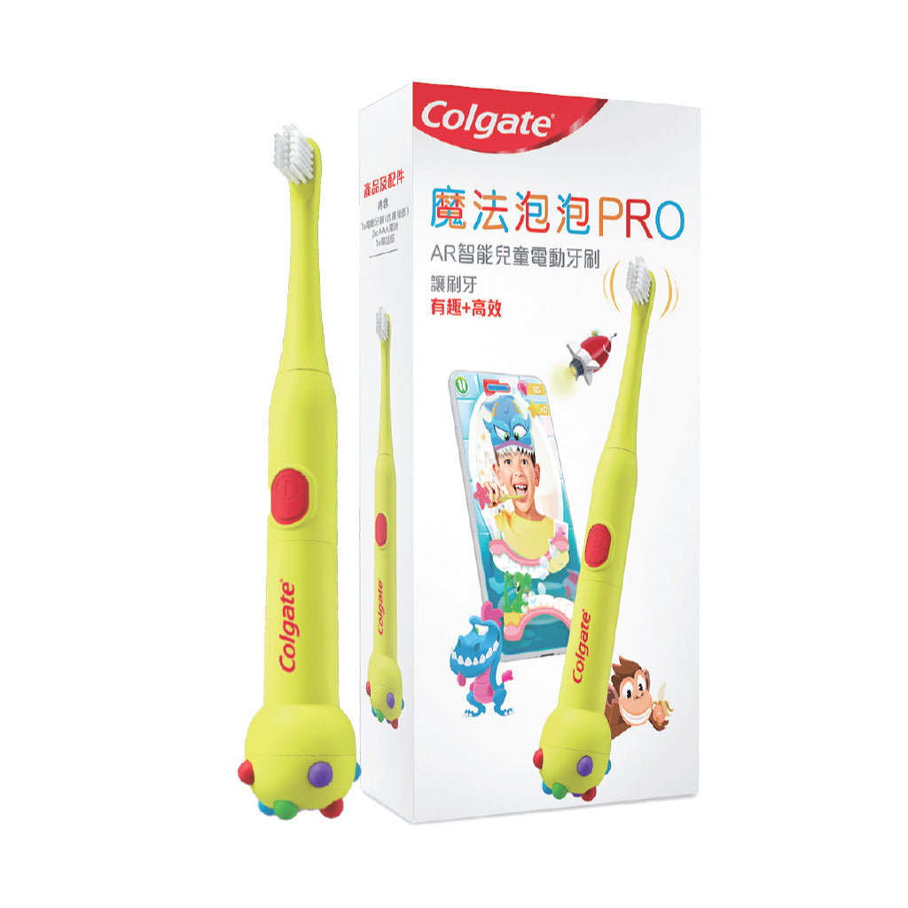 Colgate Magik PRO AR Sonic Electric Toothbrush Each