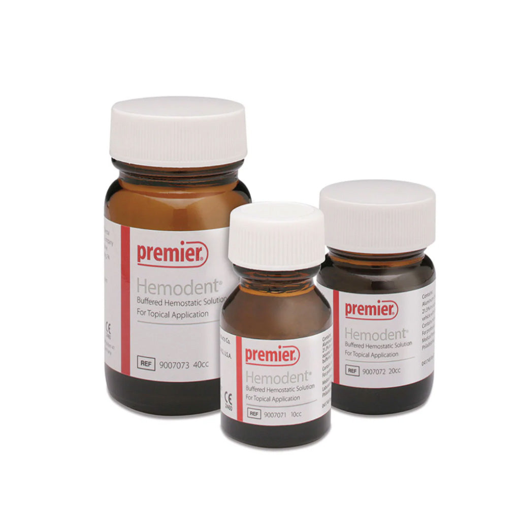 Premier Hemodent liquid 40cc