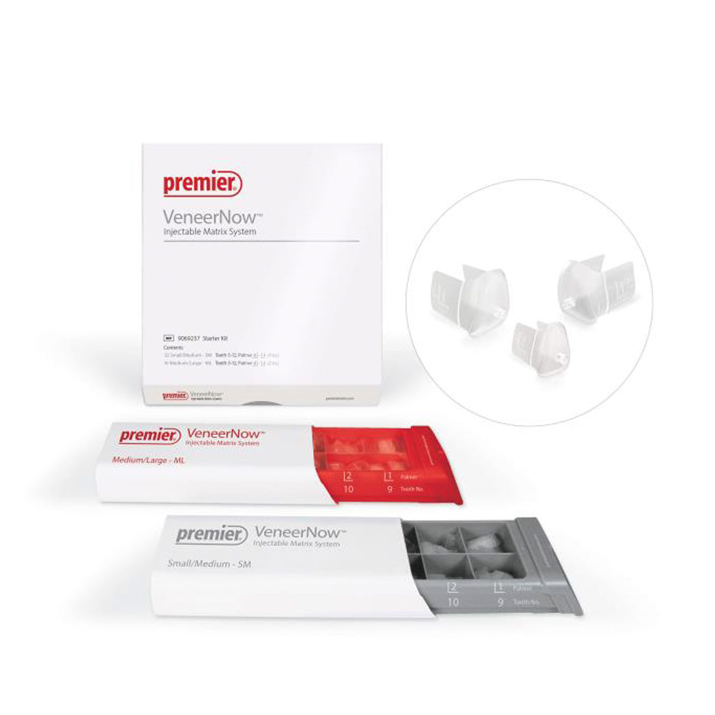 Premier VeneerNow™ Injectable Matrix System Starter Kit