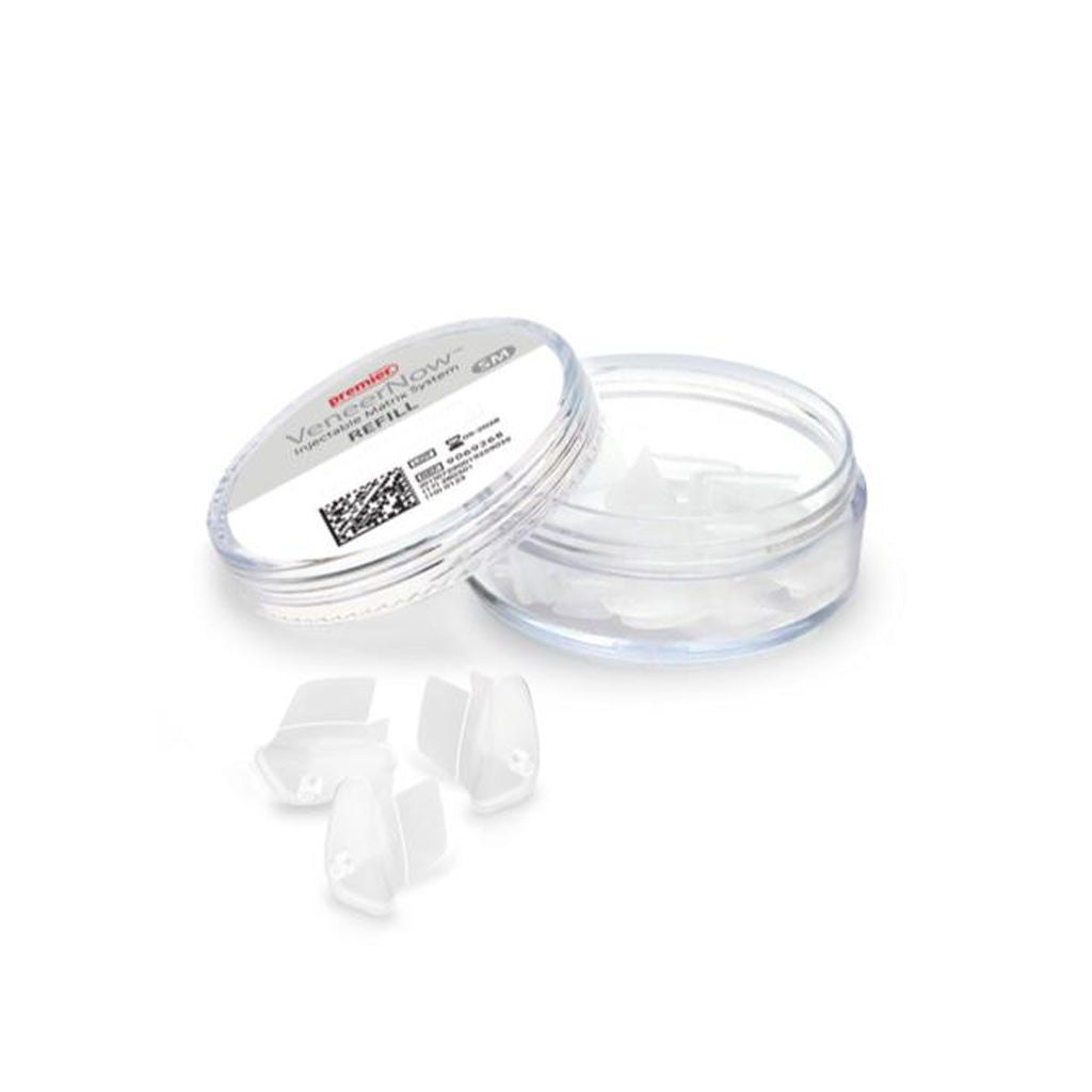 Premier VeneerNow™ Injectable Matrix System Refills Medium/Large, Tooth 6