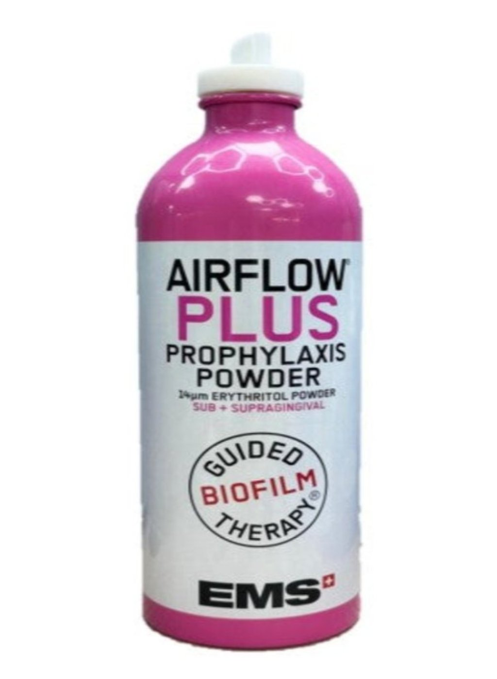 [WINTER] EMS Airflow Plus 400g/btl Pink Bottle - Limited edition