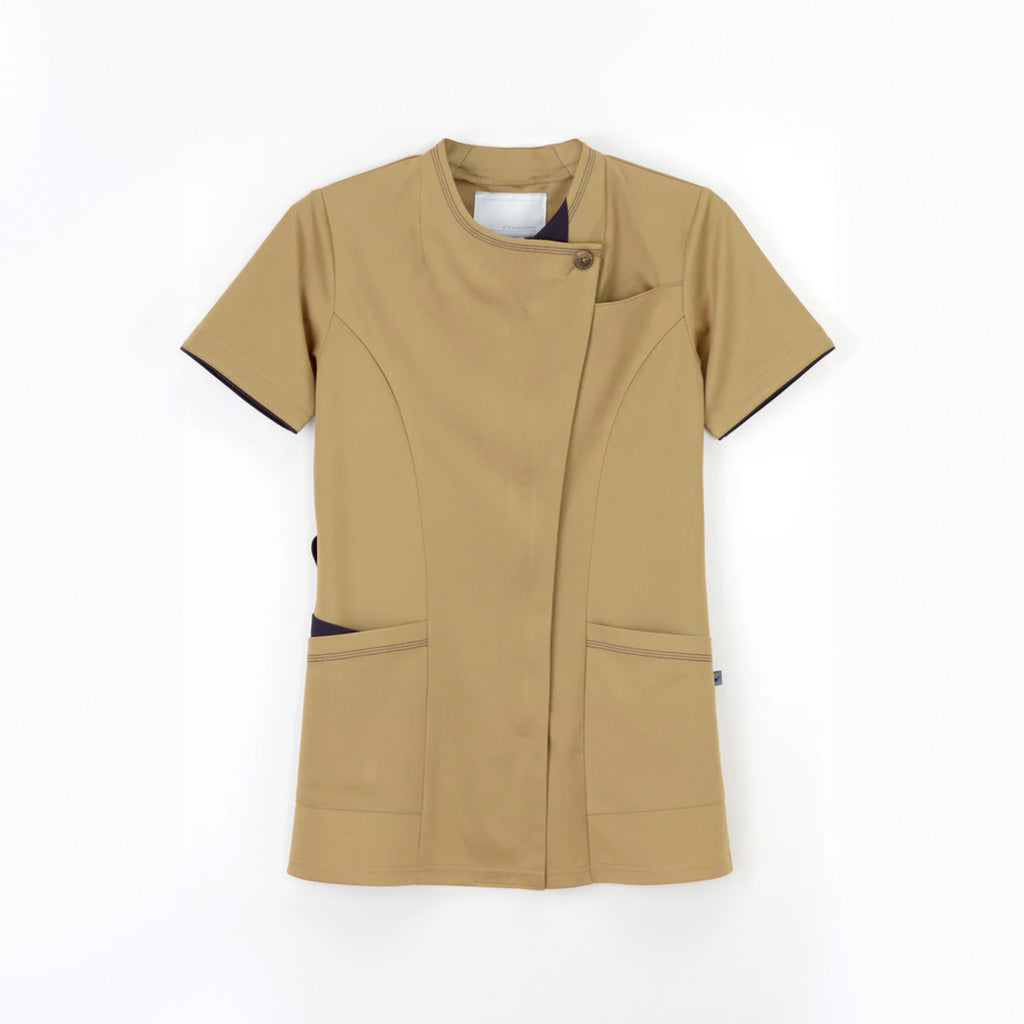 Nagai Leben Earth Song Knitted Scrub Ladies Each